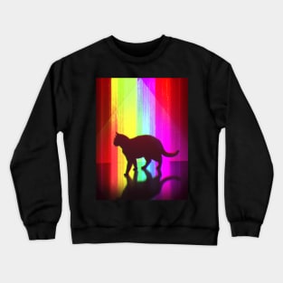 PsyCat 4 Crewneck Sweatshirt